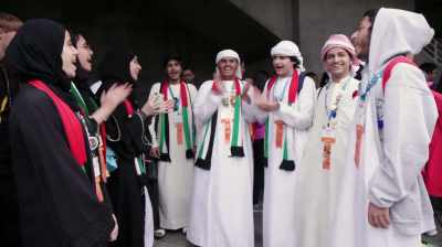 -UAE, UAE, UAE! - Science Fair