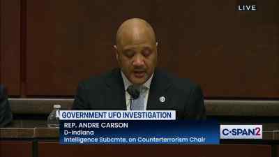 UAPs are unexplained, it's true, but they are real. - The Program