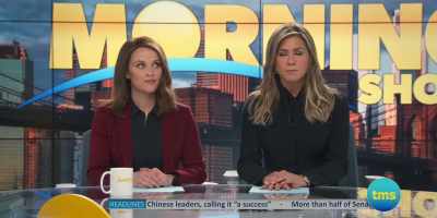 UBA is about to release
an internal investigation - The Morning Show