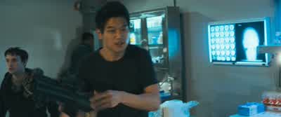 उबर पाना! - Maze Runner: The Scorch Trials
