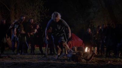 (UBBA YELPS) - The Last Kingdom