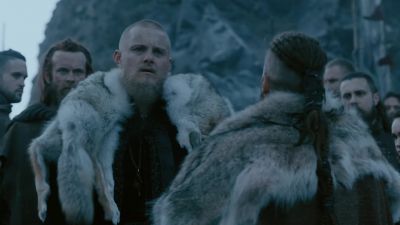 [Ubbe] Bjorn. - Vikings