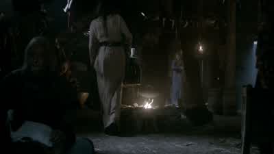 - Ubbe: I said, get down! - Vikings