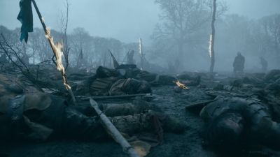 UBBE:
I think I have found her! - Vikings