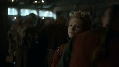Ubbe. I wanted to tell you. - Vikings