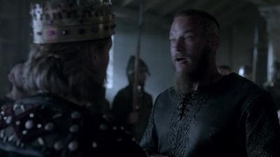 Ubbe! - Vikings