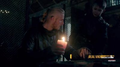 - Ubbe.
- What's that? - Vikings
