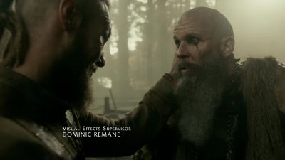 Ubbe? - Vikings