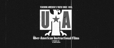 Uber American Instructional Films - Dodgeball