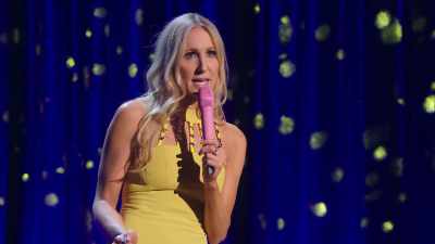 Uber doesn't have an office,
okay?" - Nikki Glaser: Good Clean Filth