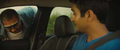 Uber?
Yeah. - Stuber