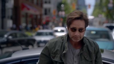 Uber? - The X-Files
