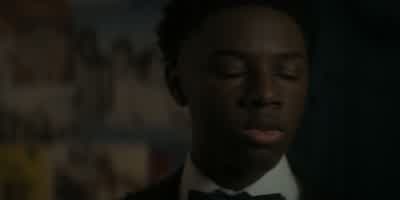 Uber's here. - The Chi