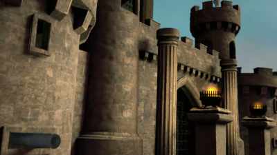 [Uberta chuckles] - The Swan Princess: A Fairytale Is Born