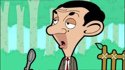 Uch! - Mr. Bean: The Animated Series