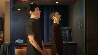 Uchiyama, let's do everything we can. - Blue Giant