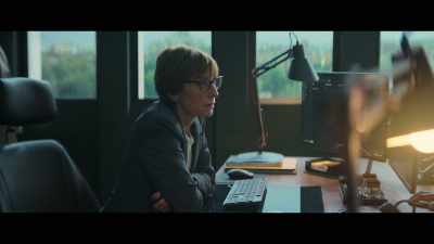 UDC's people have been keeping
it very tightly under wraps. - The Day of the Jackal