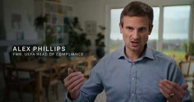 UEFA COMPLIANCE MANAGER - Super League: The War for Football