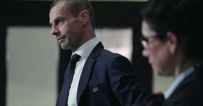 UEFA has opened disciplinary proceedings
against Barcelona, Real Madrid - Super League: The War for Football