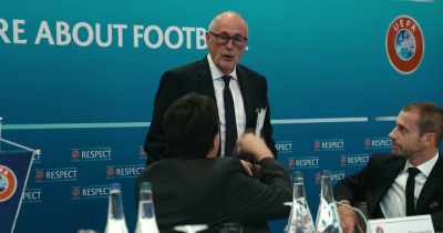 UEFA PRESIDENT - Super League: The War for Football