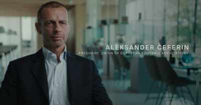 UEFA PRESIDENT - Super League: The War for Football