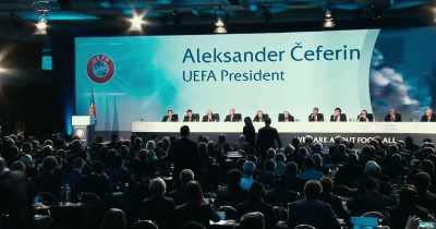 UEFA PRESIDENT - Super League: The War for Football