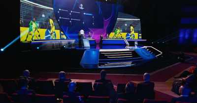 UEFA, their empire,
will be destroyed by this. - Super League: The War for Football