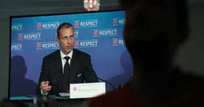 UEFA threatened all clubs, - Super League: The War for Football