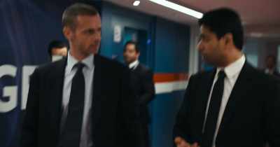 UEFA wants to create the best product, - Super League: The War for Football