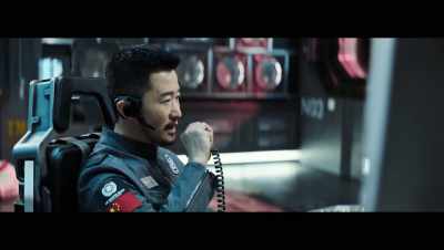 UEG, - The Wandering Earth