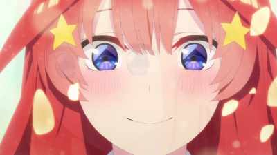 Uesugi, - The Quintessential Quintuplets Movie
