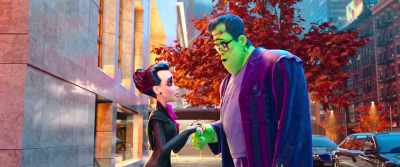 Uffta.
No, I'm Emma. - Monster Family