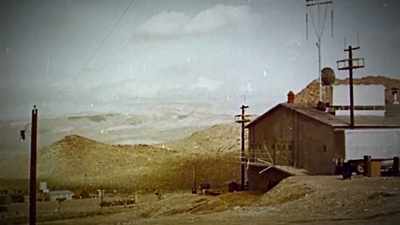UFO incidents, this is
from way back in 1948, - Unidentified: Inside America's UFO Investigation