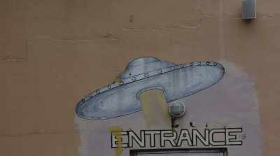 Ufology is the perfect religion - Traceroute