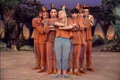         UGGA WUGGA WIGWAM!       - Peter Pan