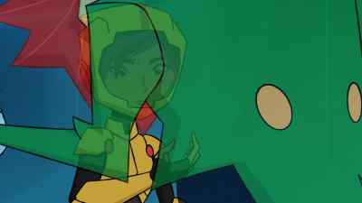 Ugggh! - Big Hero 6 The Series
