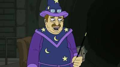Ugh! Abigail, how'd we
get in the sewer? - Momma Named Me Sheriff