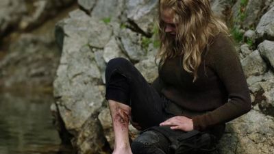 UGH...AH. - The 100
