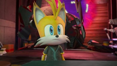 Ugh, already? - Sonic Prime