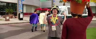 Ugh! And it stinks! - Supercon