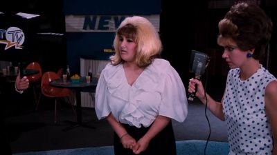 Ugh aren't you a little fat for the show - Hairspray