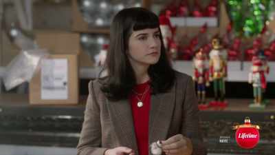 Ugh. Charlie? - Under the Christmas Tree