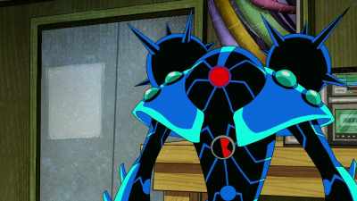 Ugh. Come on, Vilgax.
I can do this all day! - Ben 10 vs  the Universe: The Movie