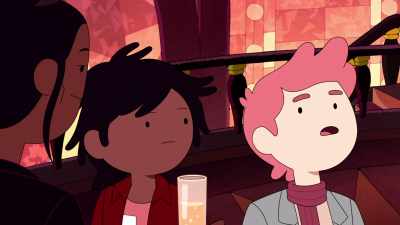Ugh, do I have to?
And, young man, - Adventure Time: Fionna & Cake