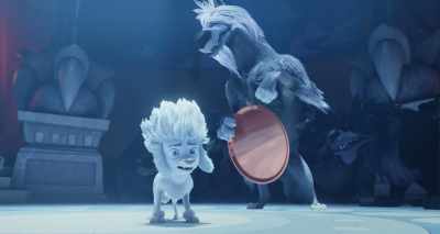 Ugh! Dude! Not cool. - 100% Wolf