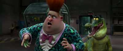 Ugh, elephant snot. - Hitpig!