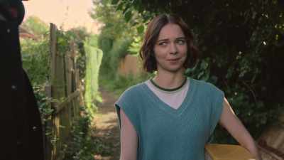 Ugh... Emmeline Pankhurst, but...
yes, that was me. - A Good Girl's Guide to Murder