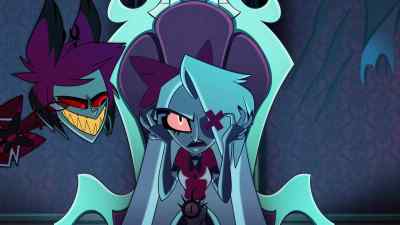 Ugh, este pendejo... Why are you
even here? - Hazbin Hotel