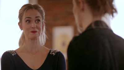 Ugh. Except stupidly
I think I do. - The Love Club: Tara’s Tune