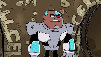 Ugh. Fine. - Teen Titans Go!